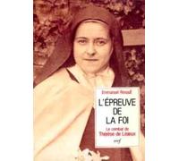 L'ÉPREUVE DE LA FOI