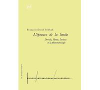 L'Epreuve de la limite