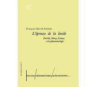 L'Epreuve de la limite