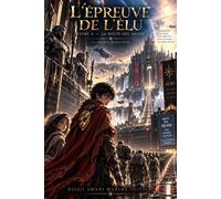 L'Épreuve de l'Élu : Tome 4 L'Épreuve de l'Élu, #4 - Djidji Amani Maxime Olivier - Djidji Amani Maxime Olivier - ebook (ePub) - Livre