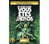 L'EPREUVE DES CHAMPIONS - UN LIVRE DONT VOUS ETES LE HEROS - DEFIS FANTASTIQUES 10