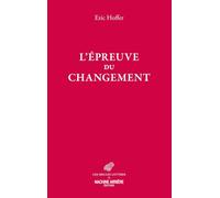 L'Épreuve du changement