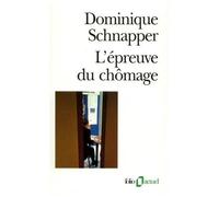 L'épreuve Du Chômage