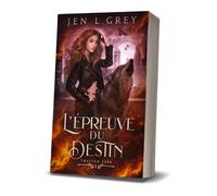 L'épreuve du destin Twisted Fate 2 - Jen L. Grey - MxM Bookmark - broché - Roman