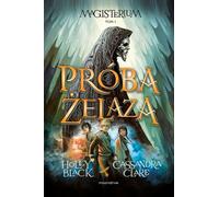 L'épreuve du fer Cassandra Clare, Holly Black (Buch auf Polnisch)