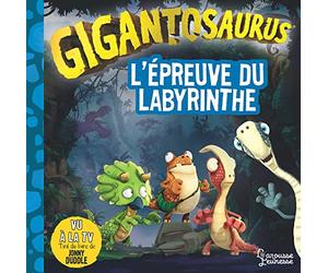 L'épreuve du labyrinthe