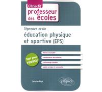 L'épreuve Orale D'éducation Physique Et Sportive (Eps)