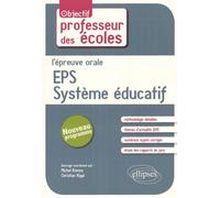 L'épreuve Orale Eps / Système Éducatif