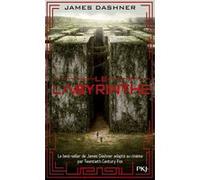 L'épreuve - tome 1 Le Labyrinthe James Dashner (Auteur), Guillaume Fournier (Traduction)