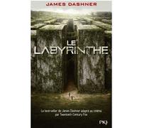 L'épreuve - tome 1 Le Labyrinthe James Dashner (Auteur), Guillaume Fournier (Traduction)