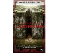 L'épreuve - tome 1 Le Labyrinthe - James Dashner - Pocket Jeunesse - Poche - Roman adolescent dès 13 ans