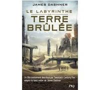 L'épreuve - tome 2 La Terre brûlée James Dashner (Auteur), Guillaume Fournier (Traduction)