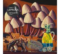 Lépreux - Bilatéral