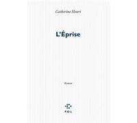 L'Éprise Catherine Henri (Auteur)