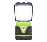 Lepro Lampe Camping LED, Lanterne Camping Puissante 1500lm, Alimentation par pile, Luminosité Réglable, Etanche, pour Camping, Bricolage, Secours, Garage, Cave