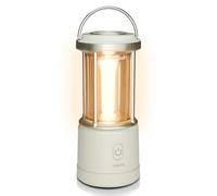 Lepro Lanterne Camping LED, Lampe Camping Puissante 1100Lm, Dimmable 5 Modes, Alimentation par Pile, Etanche Portable Suspendue, pour Camping, Bricolage, Secours, Garage, Cave