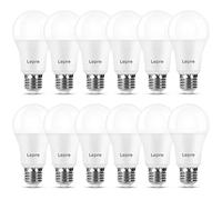 Lepro Lot de 12 Ampoules LED E27 13.5W Équivalent 100W, Ampoule Standard Culot, 2700K Blanc Chaud, 1521Lm,LED Économie d'Énergie