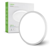 Lepro Plafonnier LED 18W, 5000K 1800LM, Angle 115°, Non Dimmable, IP44