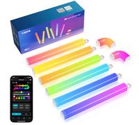 Lepro WL1 IA Applique Murale RGB 6pcs