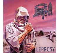 Death – Leprosy – Vinyle 12" coloré (Édition limitée)