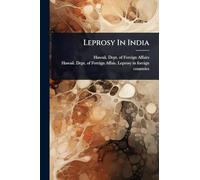 Leprosy In India