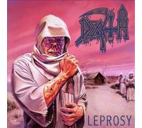 Leprosy Reissue by Death [Audio CD] NEUF
