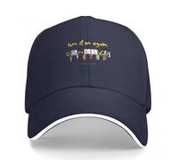 LEPTWORLD Casquette de Baseball Genesis Turn It Back A Casquette de Baseball à Capuche pour Homme et Femme Cadeau