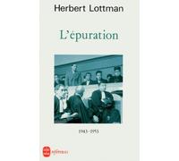 L'épuration, 1943-1953