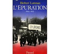 L'épuration 1943-1953