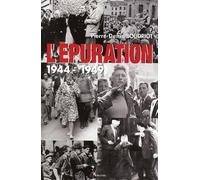 L'épuration 1944-1949