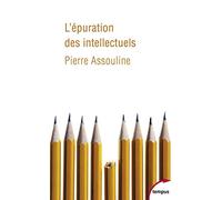 L'épuration des intellectuels