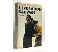 L'Epuration sauvage Tome 1: L'Épuration sauvage