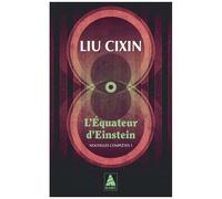 L'équateur D'einstein - Nouvelles Complètes, Tome 1