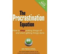 L'équation de la procrastination