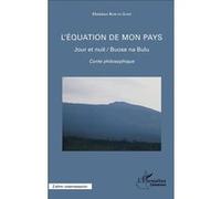 L'équation de mon pays Ebenezer Kob Ye Same (Auteur)