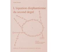 L'équation diophantienne du second degré