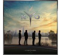 Kyo – L'équilibre – Vinyle – Réédition 10 ans – RCA