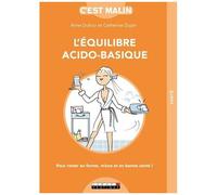 L'équilibre Acido-Basique