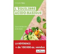 L'équilibre Acido-Basique - Source De Bien-Être Et De Vitalité