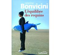 L'équilibre des requins – Gallimard