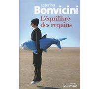 L'équilibre des requins – Gallimard