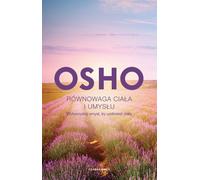 L'équilibre du corps et de l'esprit - Osho (Literatur, Ratgeber auf Polnisch)