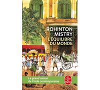 L'Equilibre du monde