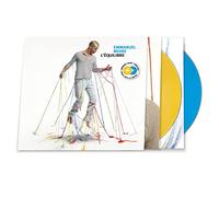 L'Équilibre – Vinyle 33 tours – Édition Deluxe limitée (jaune et bleu) – Parlophone