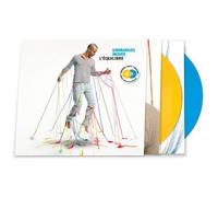 L'Équilibre – Vinyle 33 tours – Édition Deluxe limitée (jaune et bleu) – Parlophone