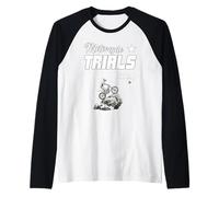 L'équilibre est Tout pour Les Fans de Sport Automobile Manche Raglan