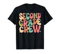 L'équipage de deuxième année Groovy retourne à l'école T-Shirt