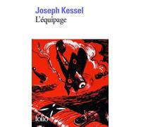 L'équipage de Joseph Kessel (1972) Poche