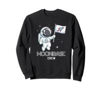 L'équipage de la Base Lunaire Sweatshirt