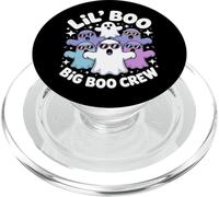 L'équipage de Lil Boo Big Boo pour Halloween PopSockets PopGrip pour MagSafe